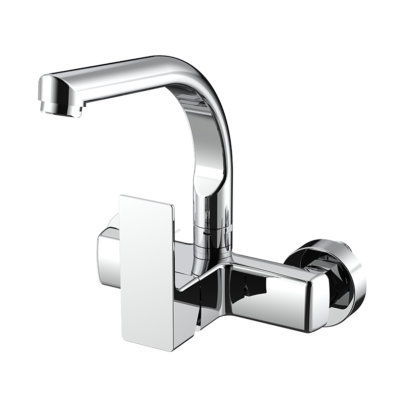 Wall Mount Sink Mixer LUXERA